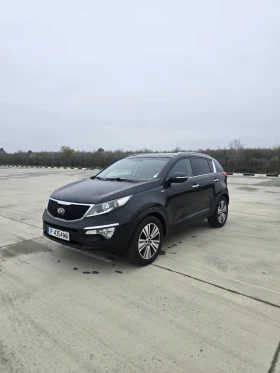 Kia Sportage  - изображение 1