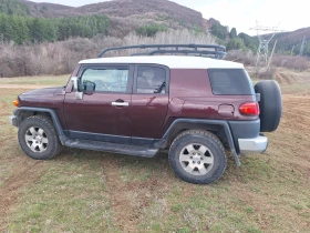 Toyota Fj cruiser 4.0 i V6 Automatic, LPG - 17000 € / 33249.11 лв. - 67237628 7