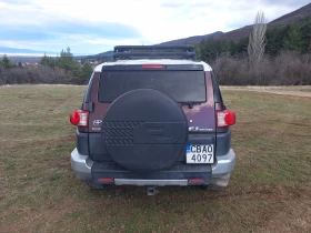 Toyota Fj cruiser 4.0 i V6 Automatic, LPG - 17000 € / 33249.11 лв. - 67237628 6
