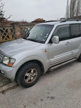 Mitsubishi Pajero 3.2 DiD - 5500 € / 10757.07 лв. - 89234575 2