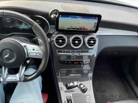 Mercedes-Benz GLC 63 AMG  * CARFAX* 2 КЛЮЧА* ОБДУХВАНЕ* 360 - 36300 € / 70996.63 лв. - 43487064 9
