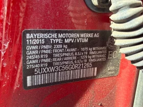 BMW X4 * xDrive28i * CARFAX * Два ключа * Подгрев *  | Auto.bg — изображение 10