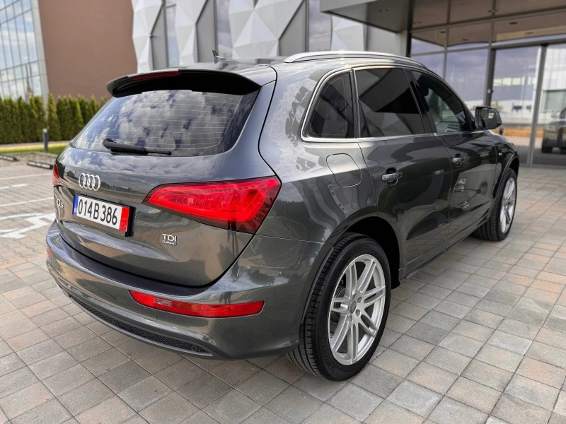 Audi Q5 2.0TDI S-LINE FACE QUATTRO EURO6, снимка 5 - Автомобили и джипове - 43597913