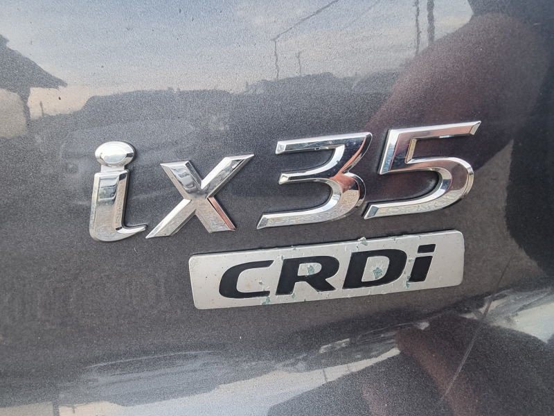 Hyundai IX35, снимка 16 - Автомобили и джипове - 45032950