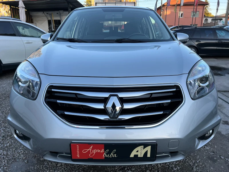 Renault Koleos 4WD 2.5i 165827км./Сервизна история/ТОП СЪСТОЯНИЕ/, снимка 8 - Автомобили и джипове - 47431103