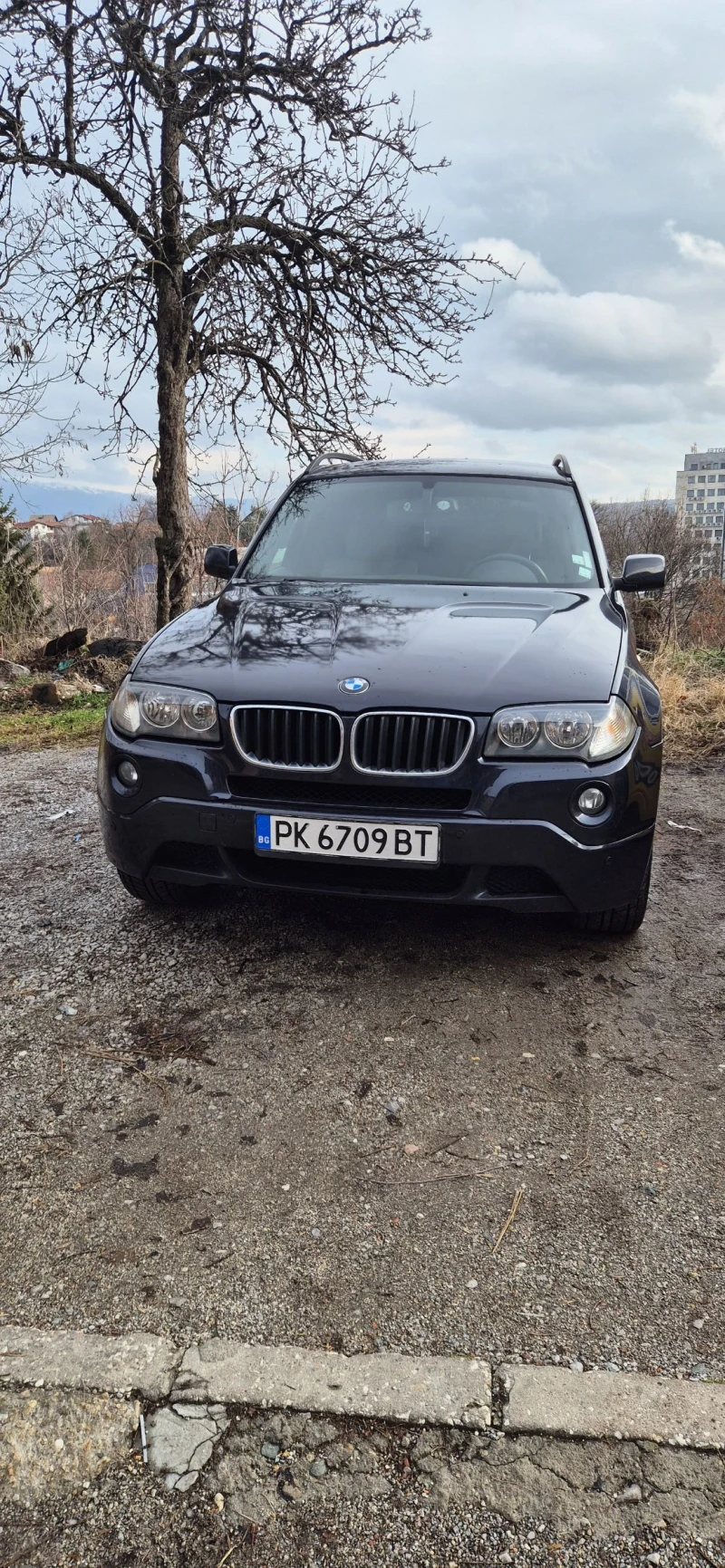 BMW X3 2.0 д, снимка 1 - Автомобили и джипове - 47736396