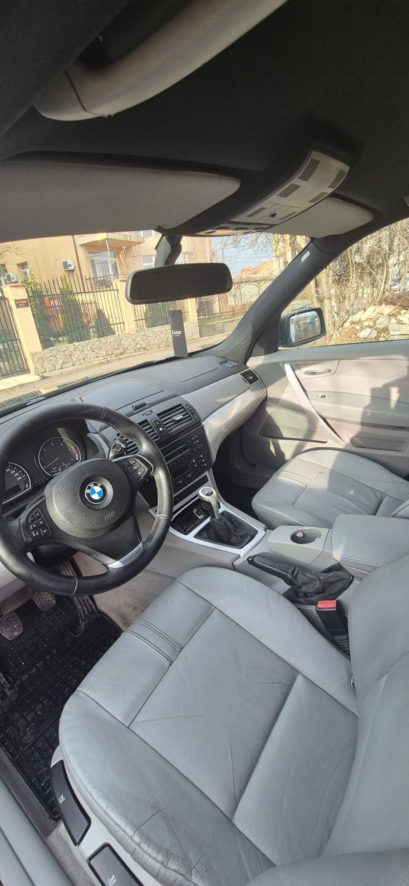 BMW X3 2.0 д, снимка 11 - Автомобили и джипове - 47736396