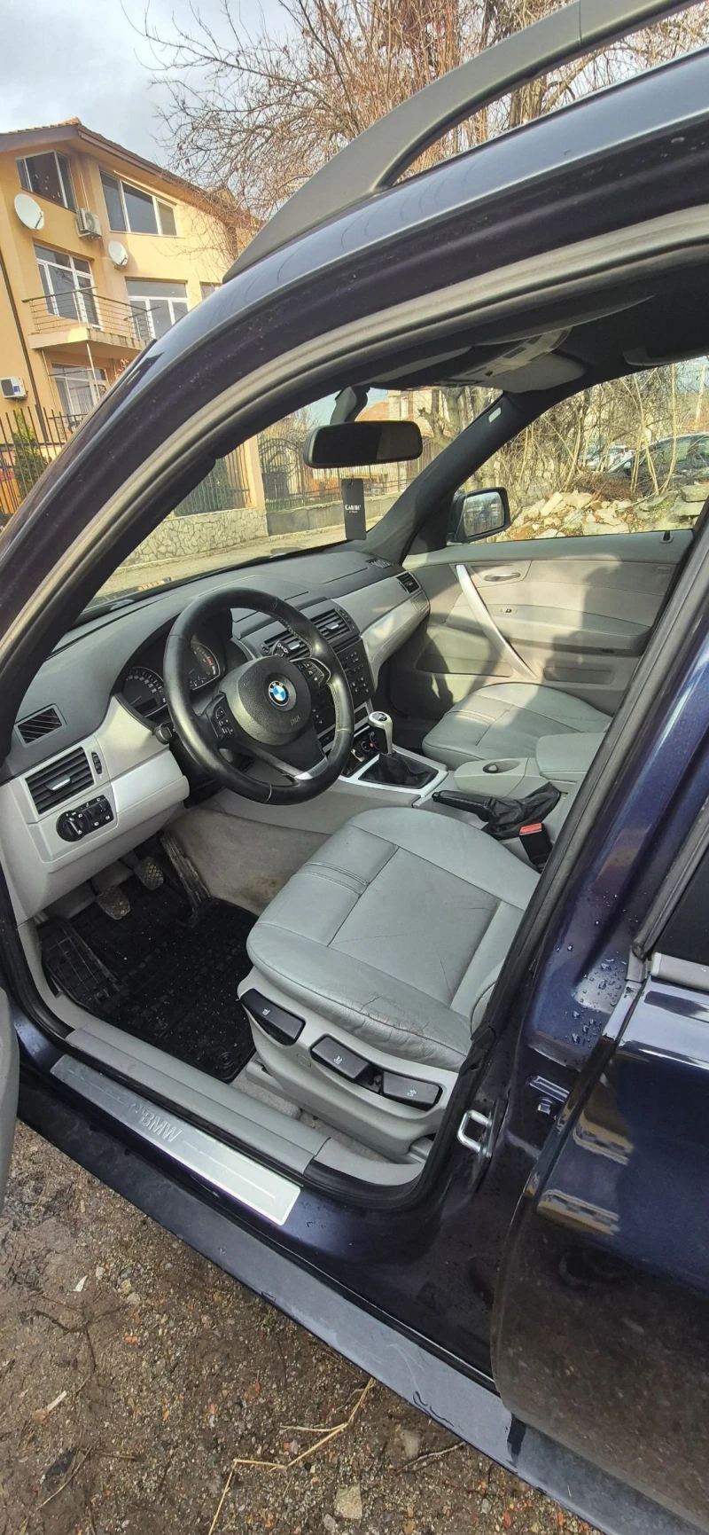 BMW X3 2.0 д, снимка 9 - Автомобили и джипове - 47736396