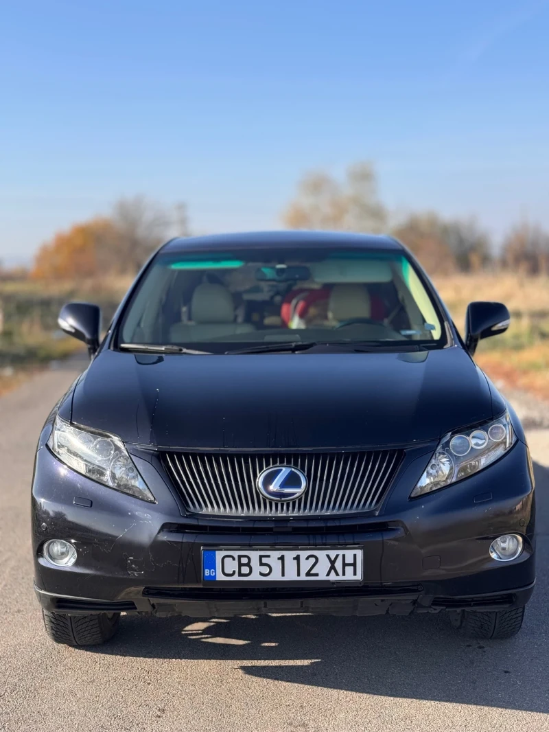 Lexus RX 450h, снимка 1 - Автомобили и джипове - 48005223