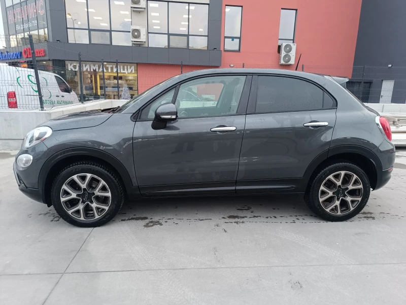 Fiat 500X 2.0jtdm 4x4, снимка 1 - Автомобили и джипове - 48161597