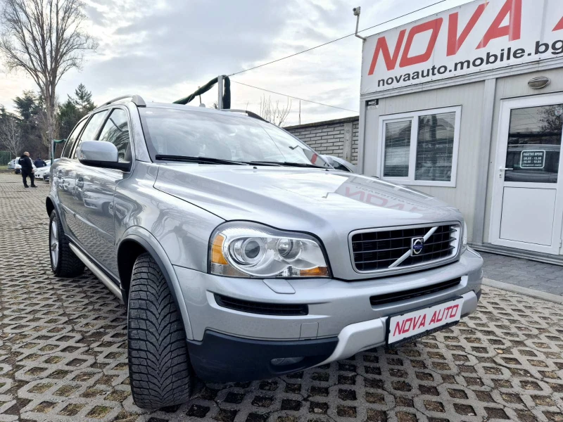 Volvo Xc90 2.4D-185кс-225000км, снимка 5 - Автомобили и джипове - 48343230