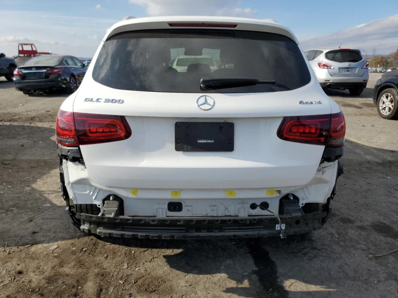 Mercedes-Benz GLC 4MATIC* 2022* ПЪЛНА СЕРВИЗНА ИСТОРИЯ* , снимка 5 - Автомобили и джипове - 48347155