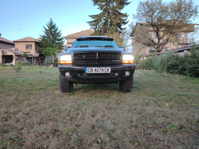 Dodge RAM 1500 DAKOTA* 4х4* ГАЗ, снимка 4 - Автомобили и джипове - 48564779