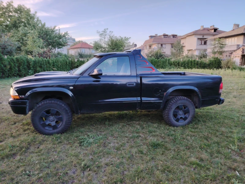 Dodge RAM 1500 DAKOTA* 4х4* ГАЗ, снимка 3 - Автомобили и джипове - 48564779