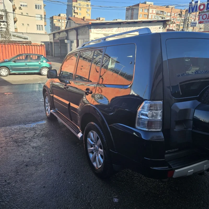 Mitsubishi Pajero 3.2d, снимка 4 - Автомобили и джипове - 48627204