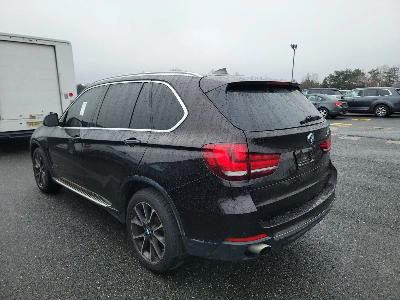 BMW X5, снимка 6 - Автомобили и джипове - 48806648