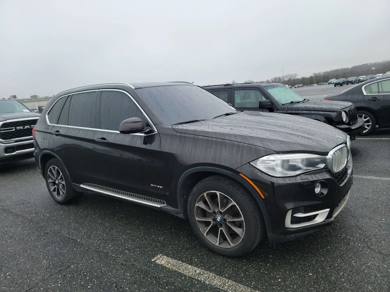 BMW X5, снимка 3 - Автомобили и джипове - 48806648