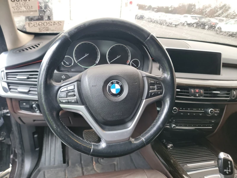 BMW X5, снимка 8 - Автомобили и джипове - 48806648