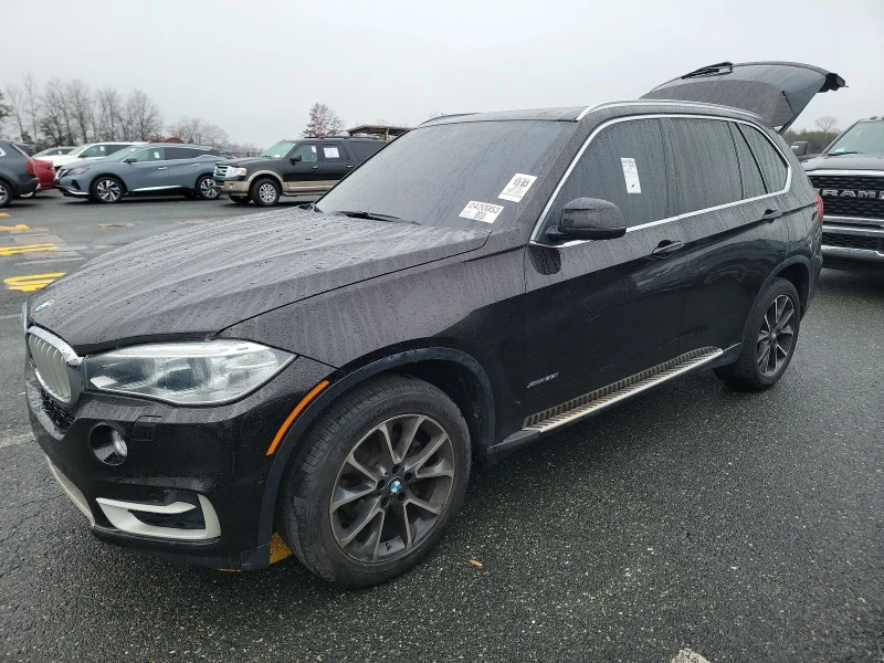 BMW X5, снимка 1 - Автомобили и джипове - 48806648