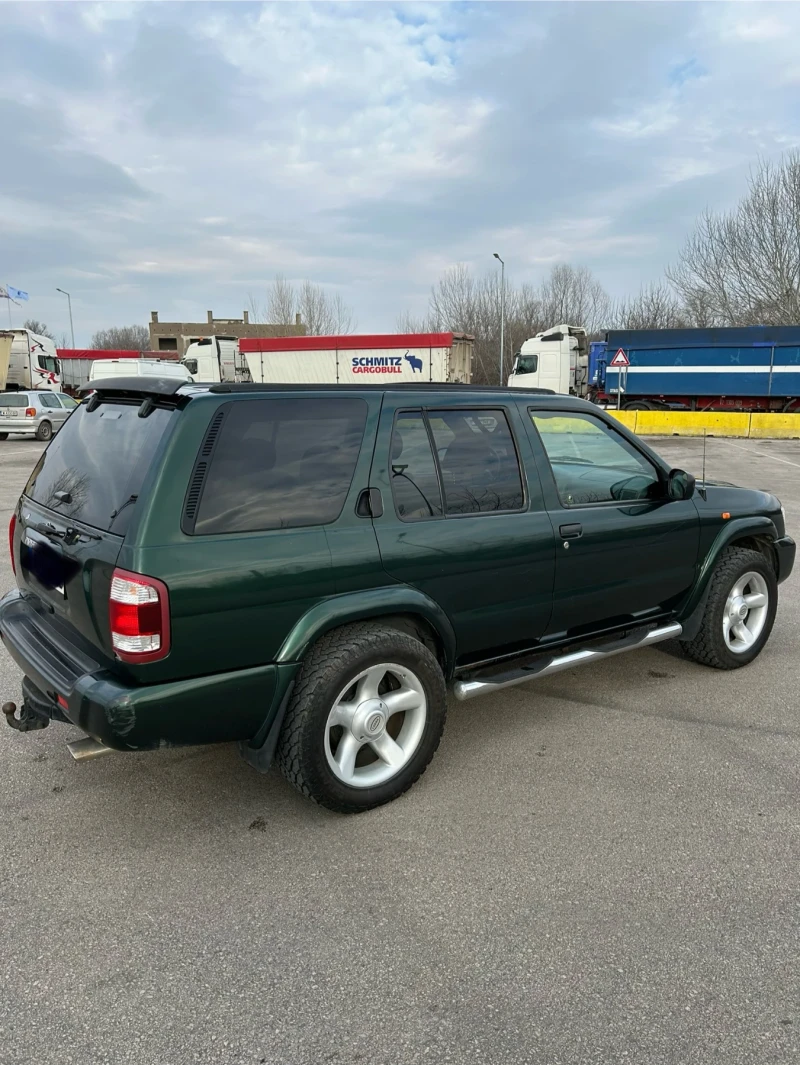 Nissan Pathfinder 3.5 V6 _ R50, снимка 3 - Автомобили и джипове - 49151498