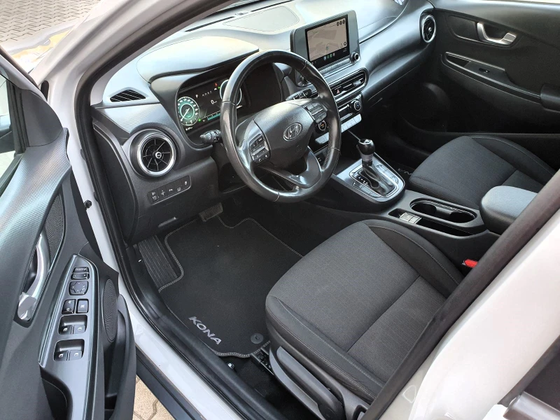 Hyundai Kona 1.6Hybrid/XPrime, снимка 7 - Автомобили и джипове - 49562753