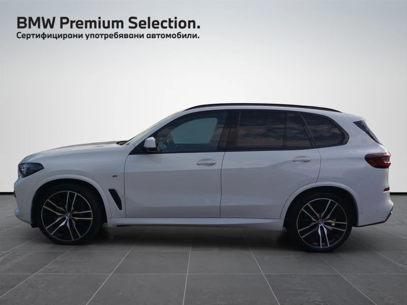 BMW X5 xDrive30d, снимка 3 - Автомобили и джипове - 51194992