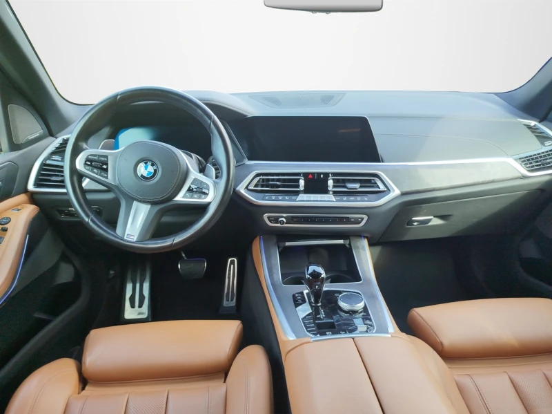 BMW X5 xDrive30d, снимка 7 - Автомобили и джипове - 51194992