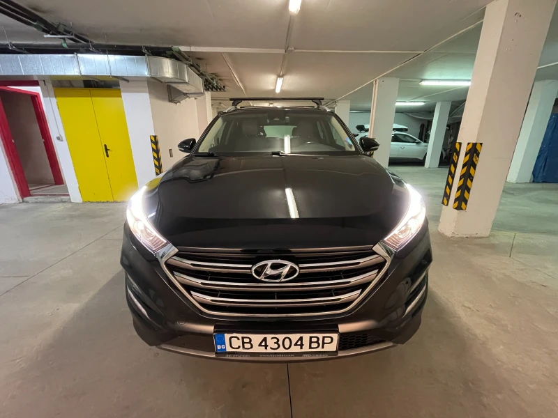 Hyundai Tucson Premium 1.6 T-GDI  177 к.с., 4x4