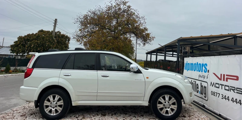Great Wall Hover H5 2.4i METAN/4x4/XENON/NAVI/KOJA/KLIMATRONIK/UNIKAT, снимка 6 - Автомобили и джипове - 52348710