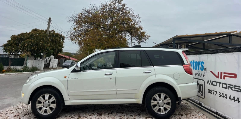 Great Wall Hover H5 2.4i METAN/4x4/XENON/NAVI/KOJA/KLIMATRONIK/UNIKAT, снимка 3 - Автомобили и джипове - 52348710