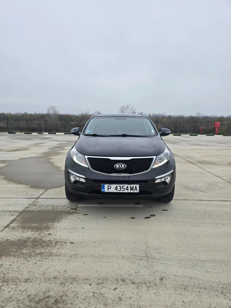 Kia Sportage, снимка 2 - Автомобили и джипове - 52481562