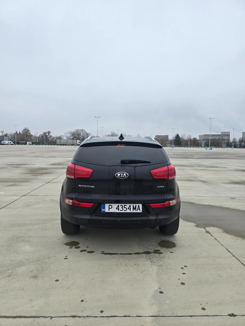 Kia Sportage, снимка 6 - Автомобили и джипове - 52481562