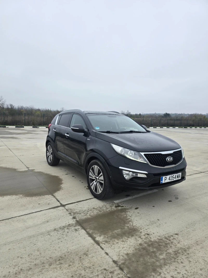 Kia Sportage, снимка 3 - Автомобили и джипове - 52481562