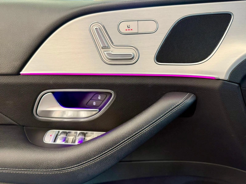 Mercedes-Benz GLE 300 d* 4Matic* AMG* Лизинг* , снимка 7 - Автомобили и джипове - 52803113