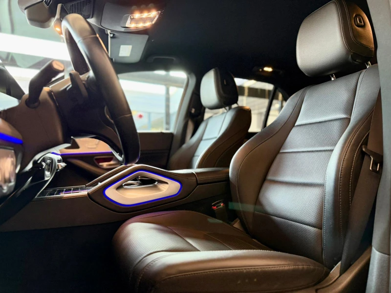 Mercedes-Benz GLE 300 d* 4Matic* AMG* Лизинг* , снимка 8 - Автомобили и джипове - 52803113