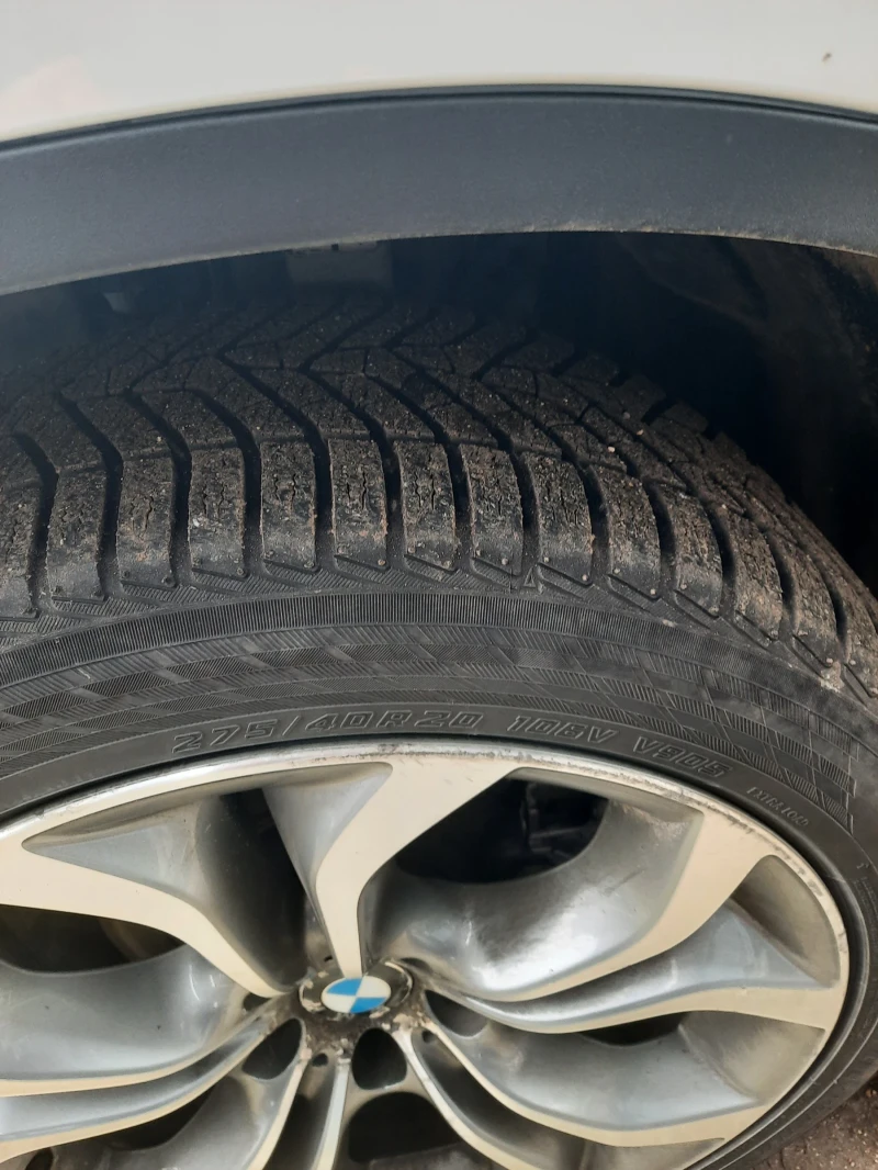 BMW X6 3.5 i, снимка 4 - Автомобили и джипове - 52807291