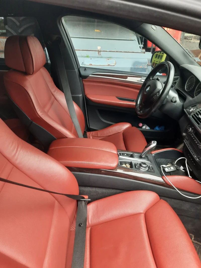 BMW X6 3.5 i, снимка 8 - Автомобили и джипове - 52807291