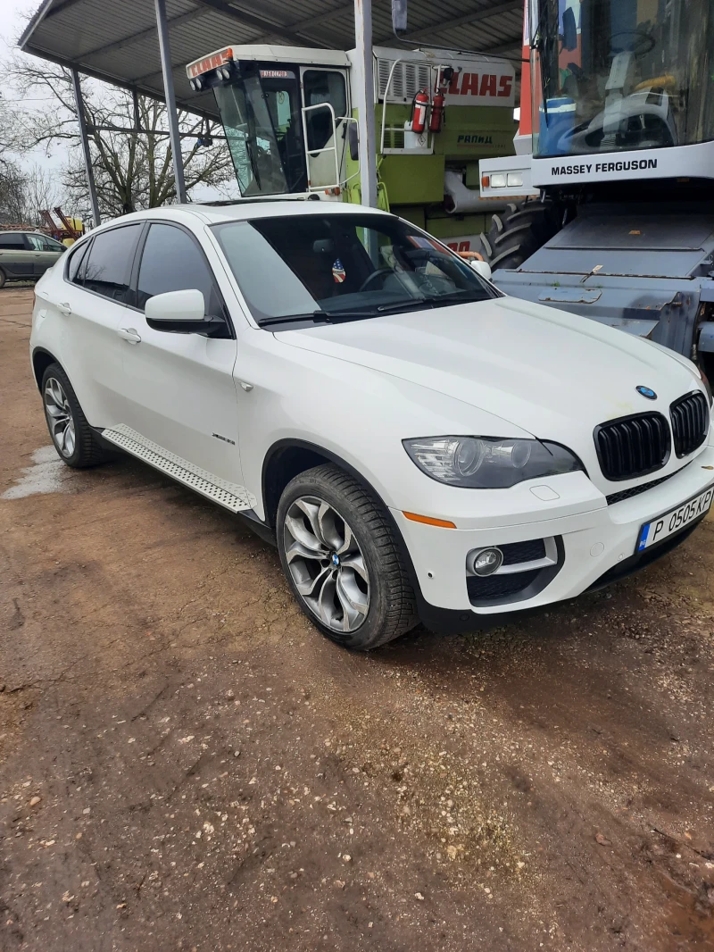 BMW X6 3.5 i