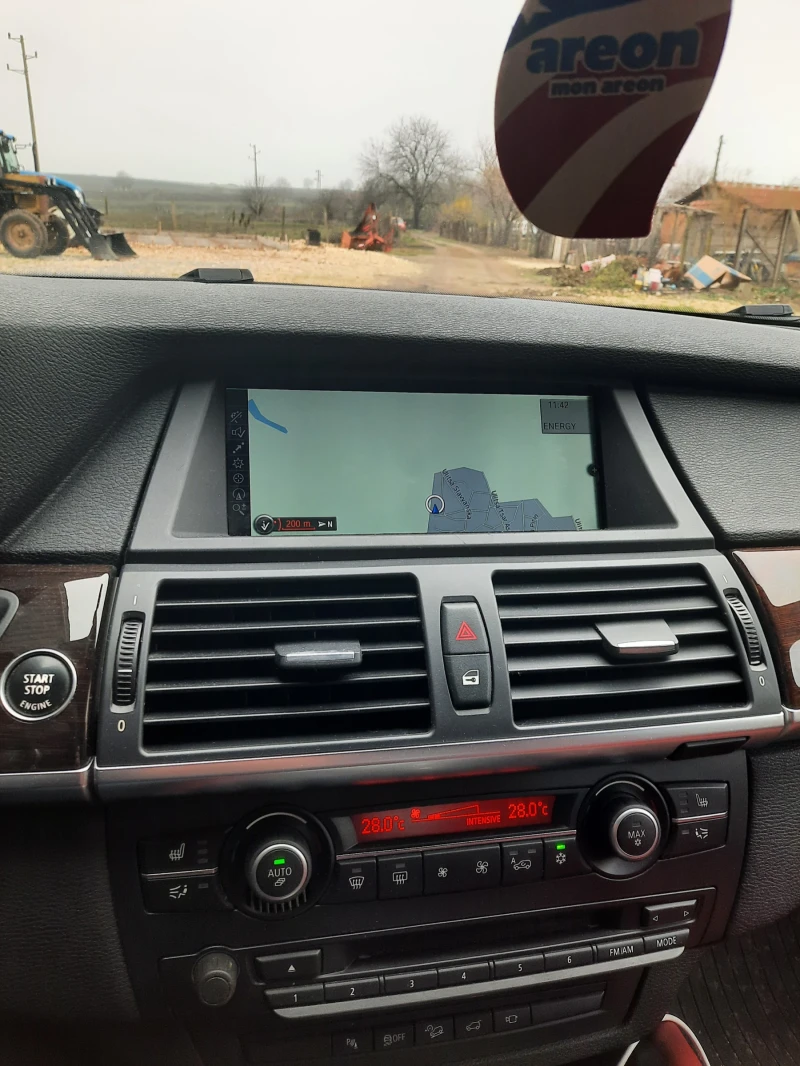 BMW X6 3.5 i, снимка 11 - Автомобили и джипове - 52807291