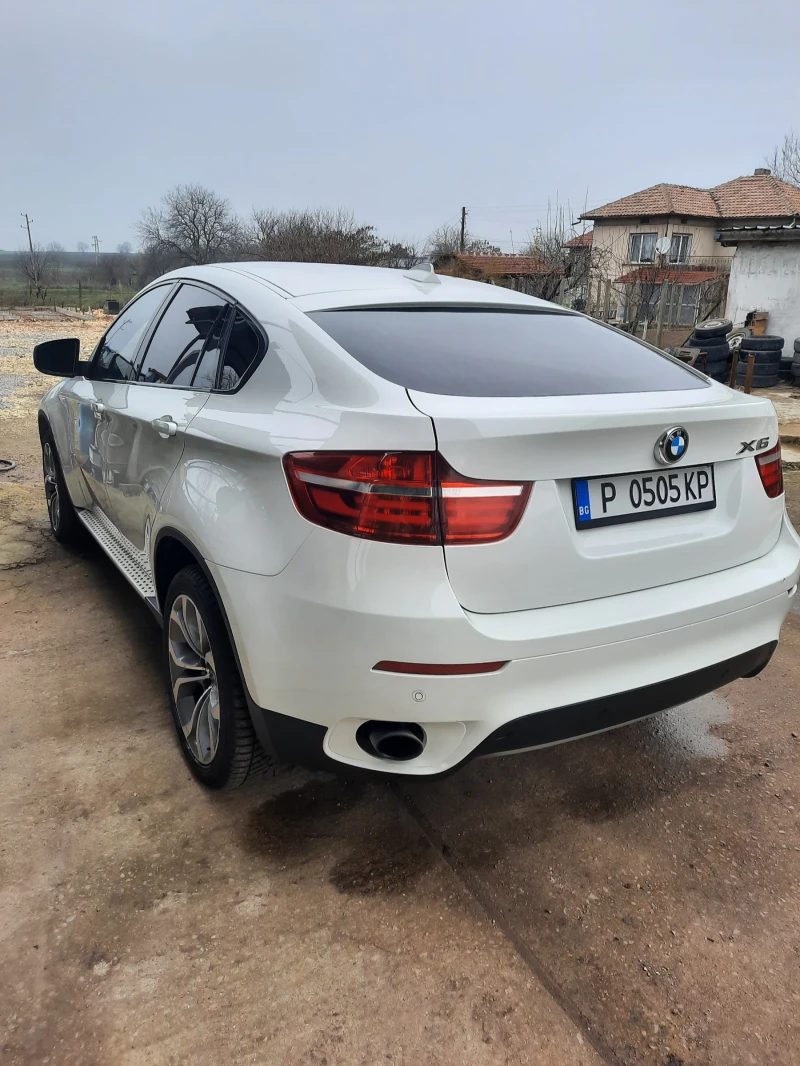 BMW X6 3.5 i, снимка 6 - Автомобили и джипове - 52807291
