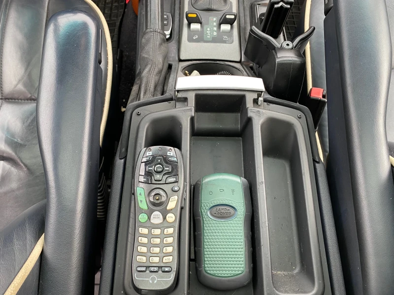 Land Rover Range rover 3.0d 208hp, снимка 14 - Автомобили и джипове - 53061999