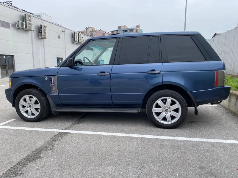 Land Rover Range rover 3.0d 208hp, снимка 4 - Автомобили и джипове - 53061999