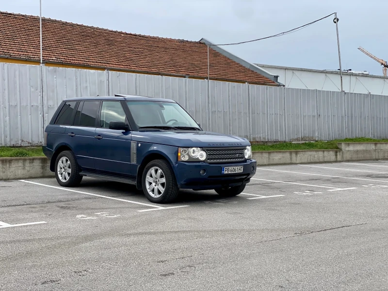 Land Rover Range rover 3.0d 208hp, снимка 2 - Автомобили и джипове - 53061999