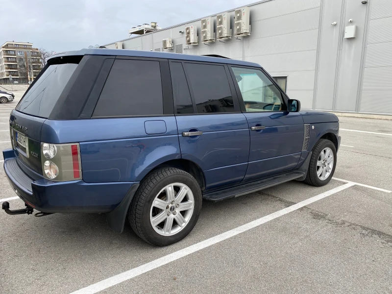 Land Rover Range rover 3.0d 208hp, снимка 7 - Автомобили и джипове - 53061999