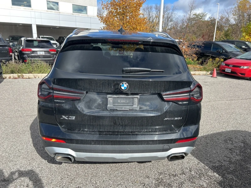 BMW X3 XDRIVE 30i  С РЕГИСТРАЦИЯ & АВТО КРЕДИТ, снимка 2 - Автомобили и джипове - 53258645