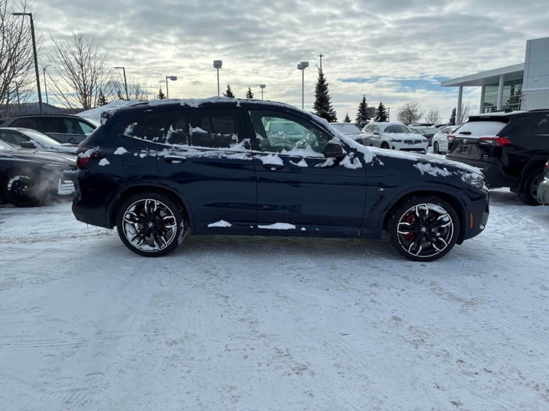 BMW X3 * M40i * CARFAX * ЦЕНА ДО БГ, снимка 3 - Автомобили и джипове - 53306454