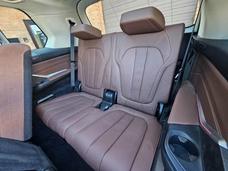BMW X7 40i Xdrive, снимка 13 - Автомобили и джипове - 53447480