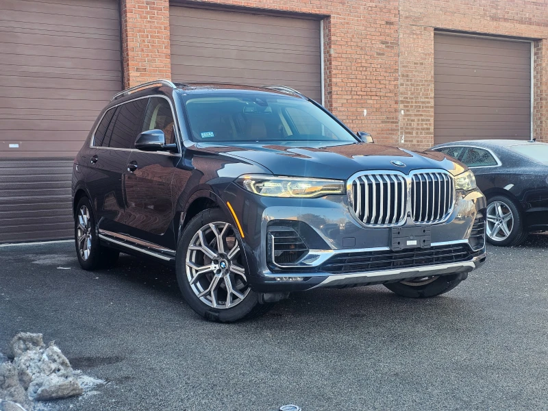 BMW X7 40i Xdrive, снимка 5 - Автомобили и джипове - 53447480