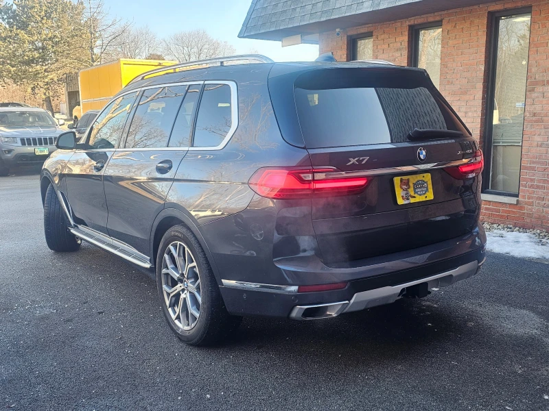 BMW X7 40i Xdrive, снимка 3 - Автомобили и джипове - 53447480