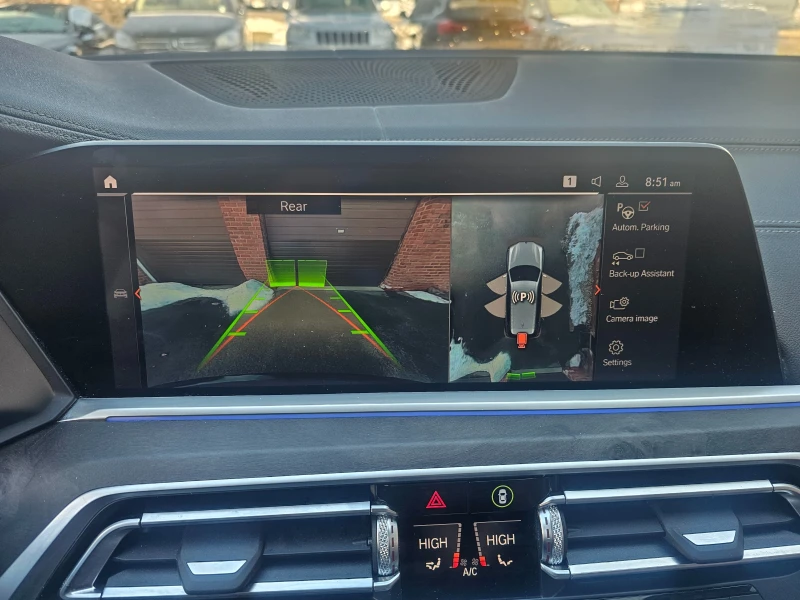 BMW X7 40i Xdrive, снимка 10 - Автомобили и джипове - 53447480